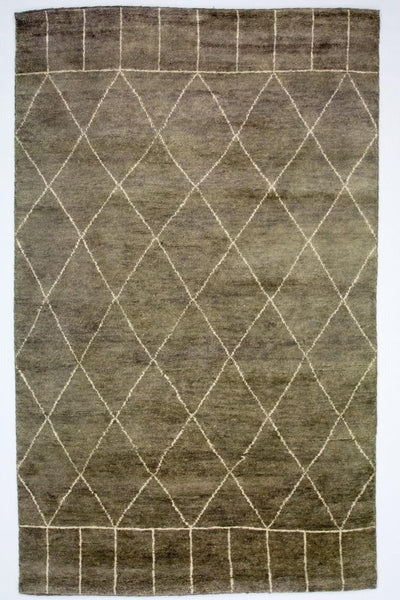 Designer tæppe 160x240cm - Designerteppich
