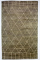Designer tæppe 240x160cm - Designerteppich