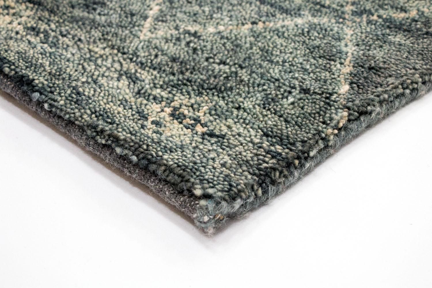 Designer tæppe - 240 x 160 cm - grå