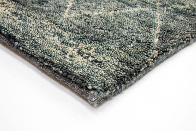 Designer tæppe - 240 x 160 cm - grå