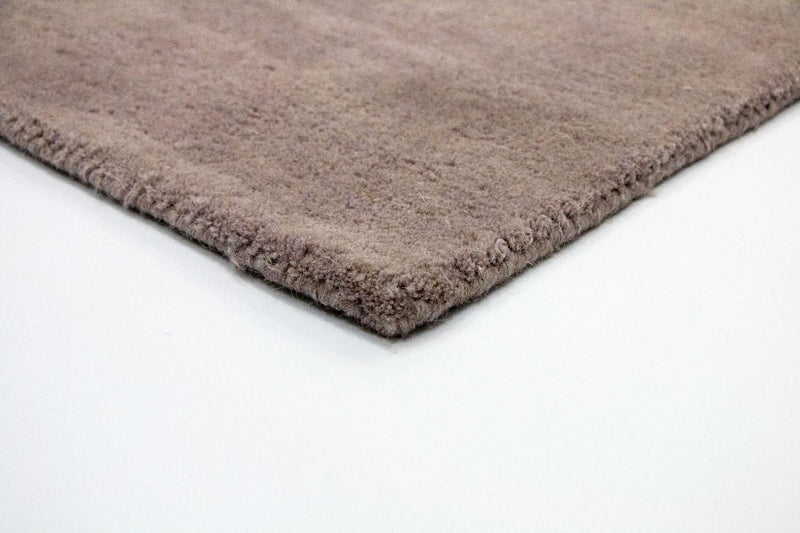 Designer tæppe - 245 x 155 cm - lilla