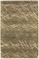 Designer tæppe 182x122cm - Designerteppich