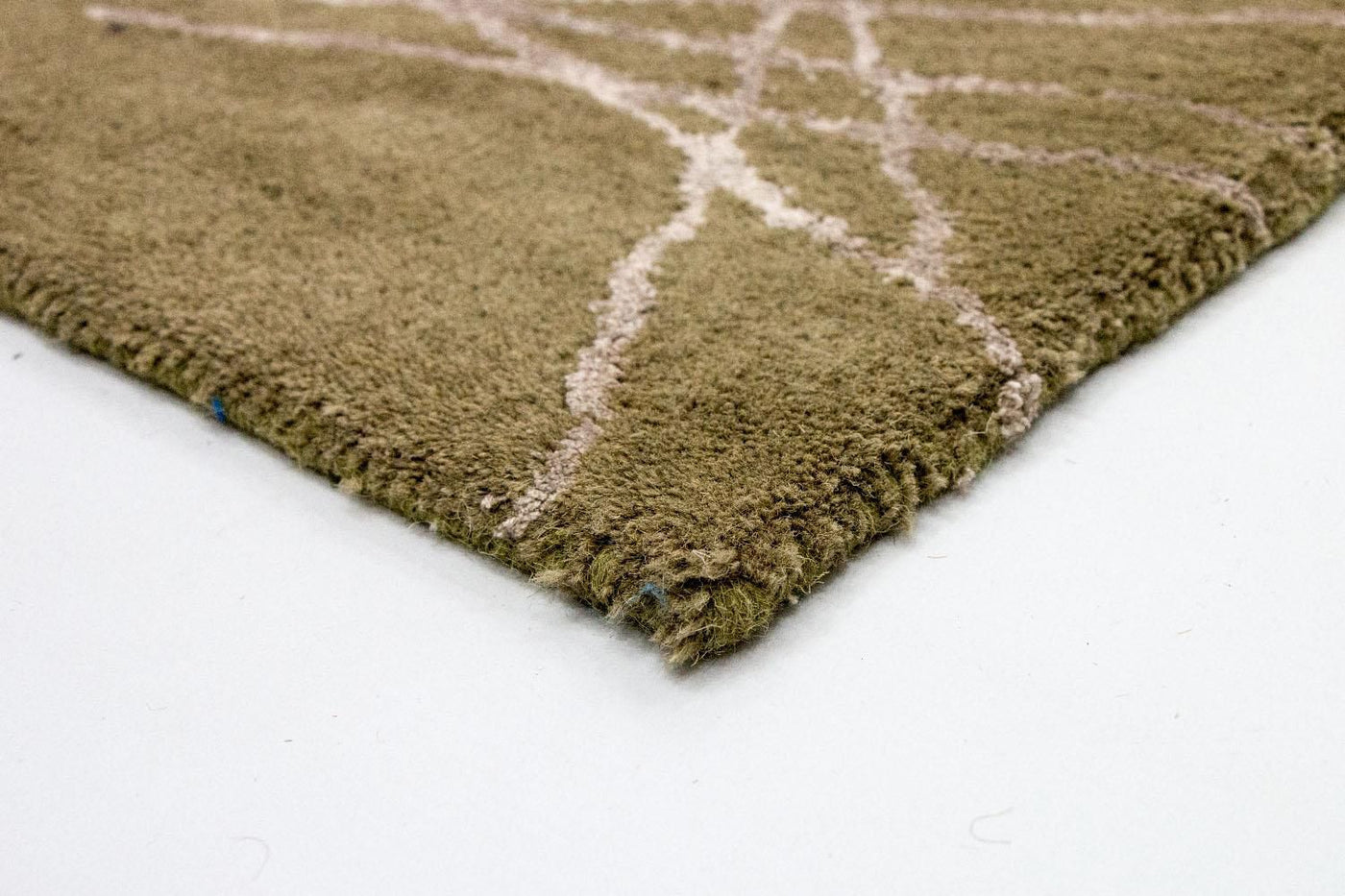 Designer tæppe 182x122cm - Designerteppich