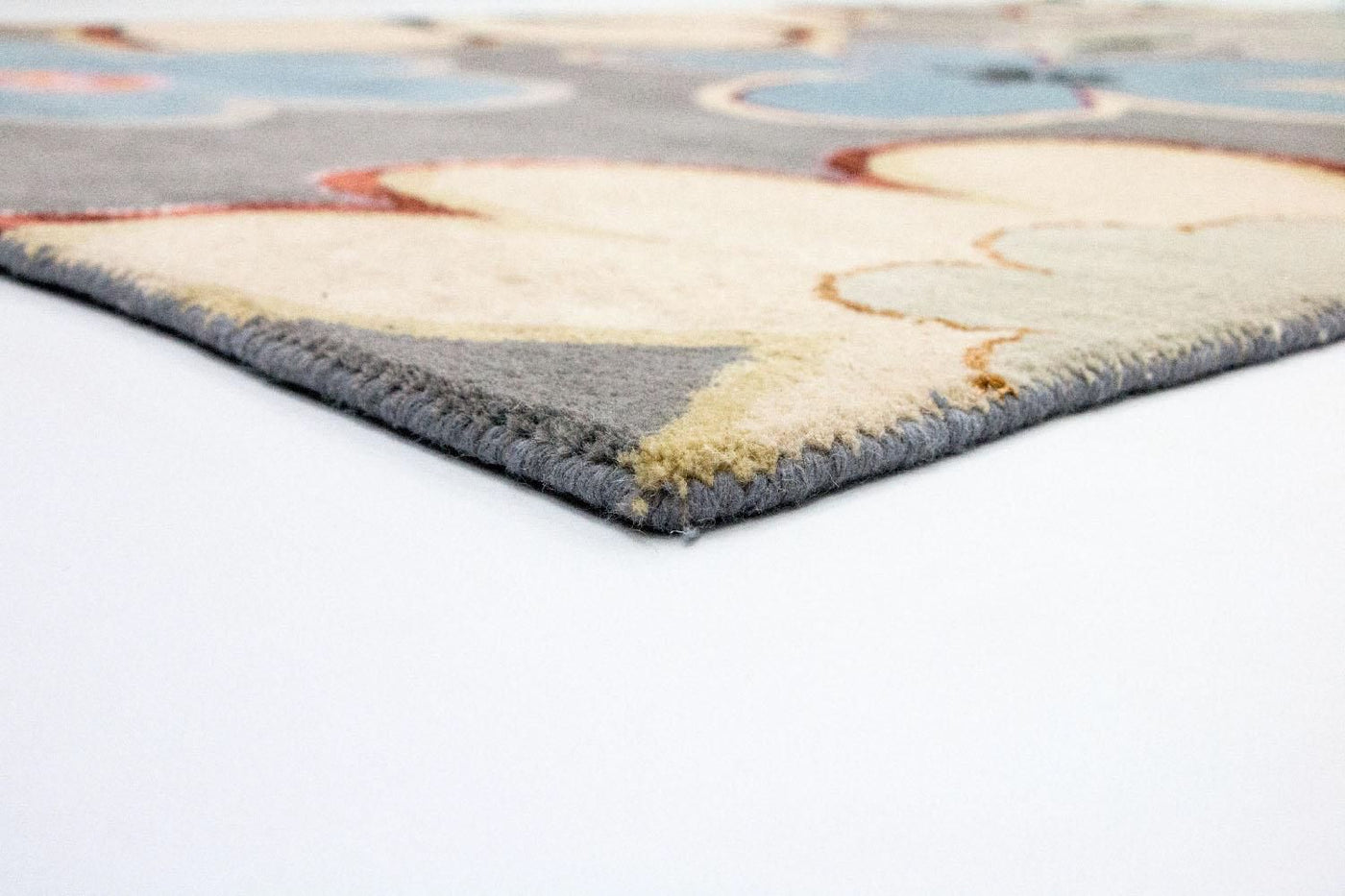 Designer tæppe 237x150cm - Designerteppich