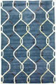 Designer tæppe 240x153cm - Designerteppich