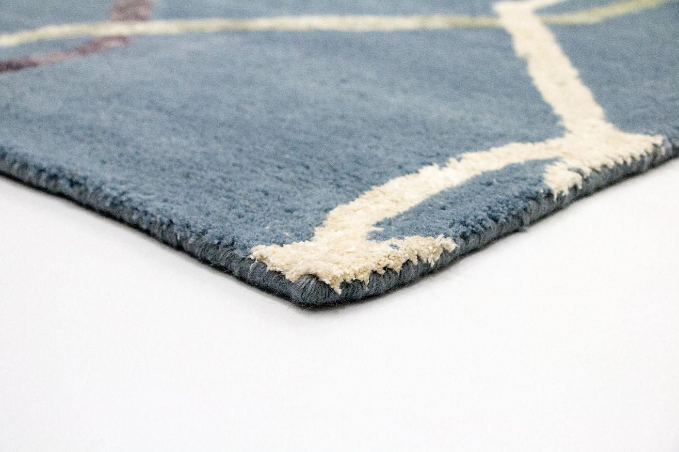 Designer tæppe 240x153cm - Designerteppich