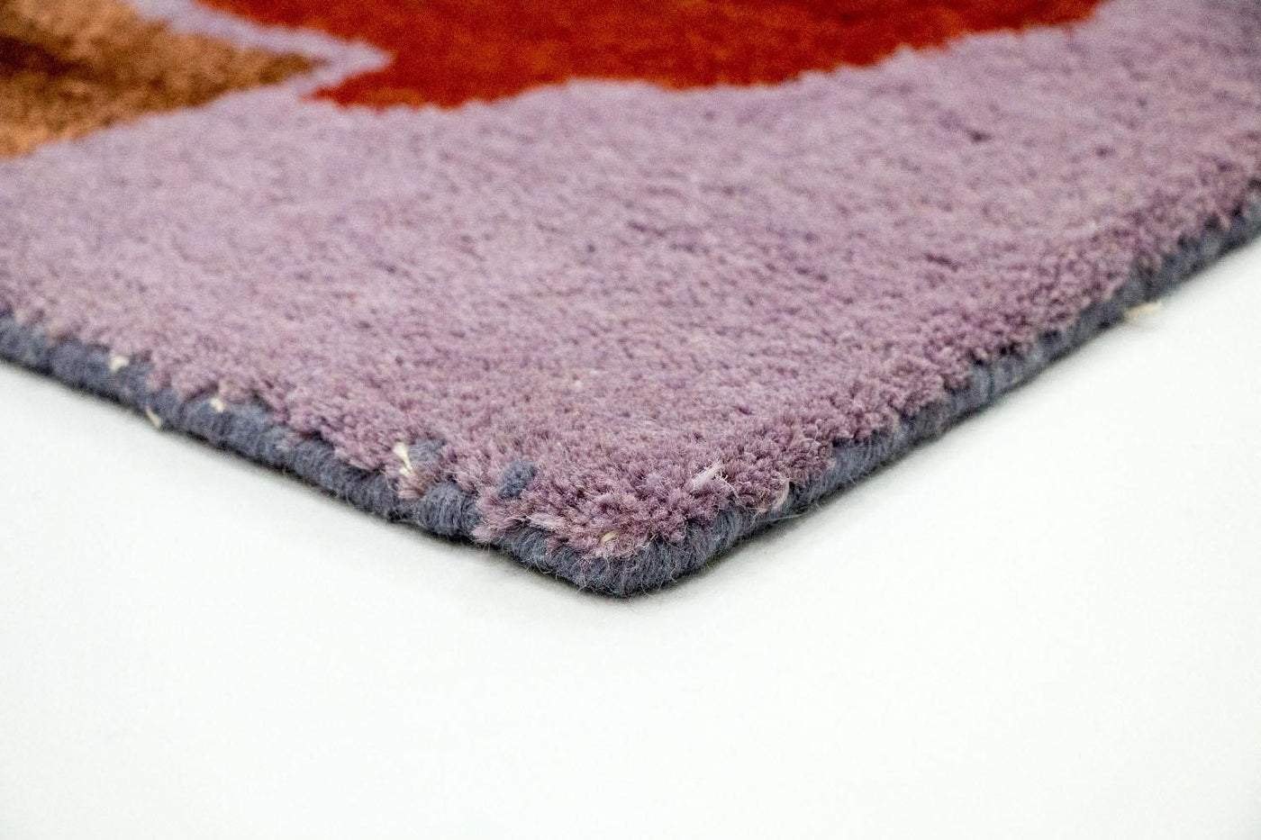 Designer tæppe 240x152cm - Designerteppich