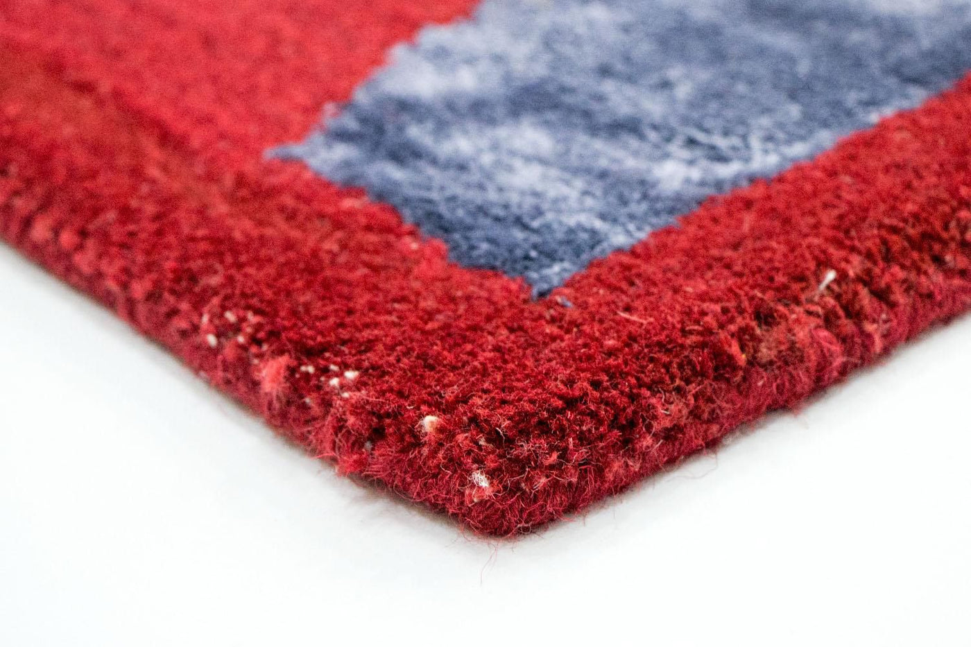 Designer tæppe 244x159cm - Designerteppich