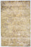 Designer tæppe - 243 x 152 cm - flerfarvet