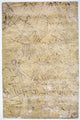 Designer tæppe 243x152cm - Designerteppich