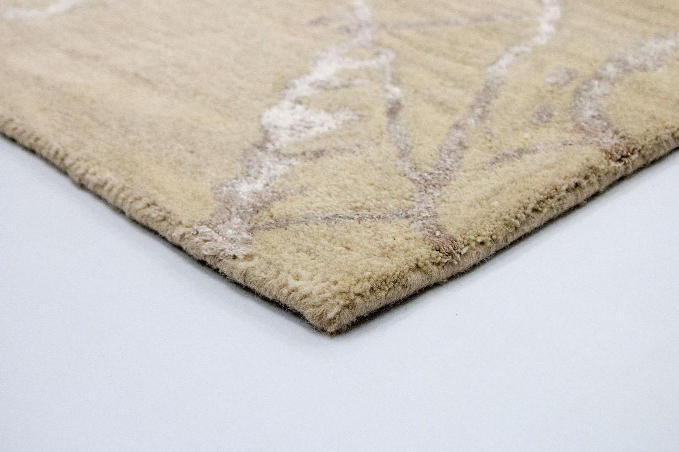 Designer tæppe 243x152cm - Designerteppich
