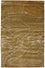 Designer tæppe - 243 x 150 cm - brun