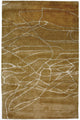 Designer tæppe 243x150cm - Designerteppich