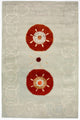 Designer tæppe 239x150cm - Designerteppich
