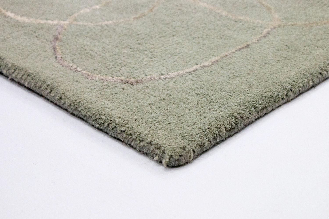 Designer tæppe 239x150cm - Designerteppich