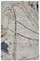Designer tæppe - 242 x 155 cm - brun