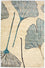 Designer tæppe - 243 x 153 cm - beige