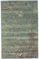 Designer tæppe 243x156cm - Designerteppich