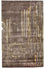Designer tæppe - 242 x 151 cm - brun