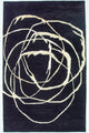Designer tæppe 245x153cm - Designerteppich