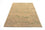 Designer tæppe - 198 x 136 cm - beige