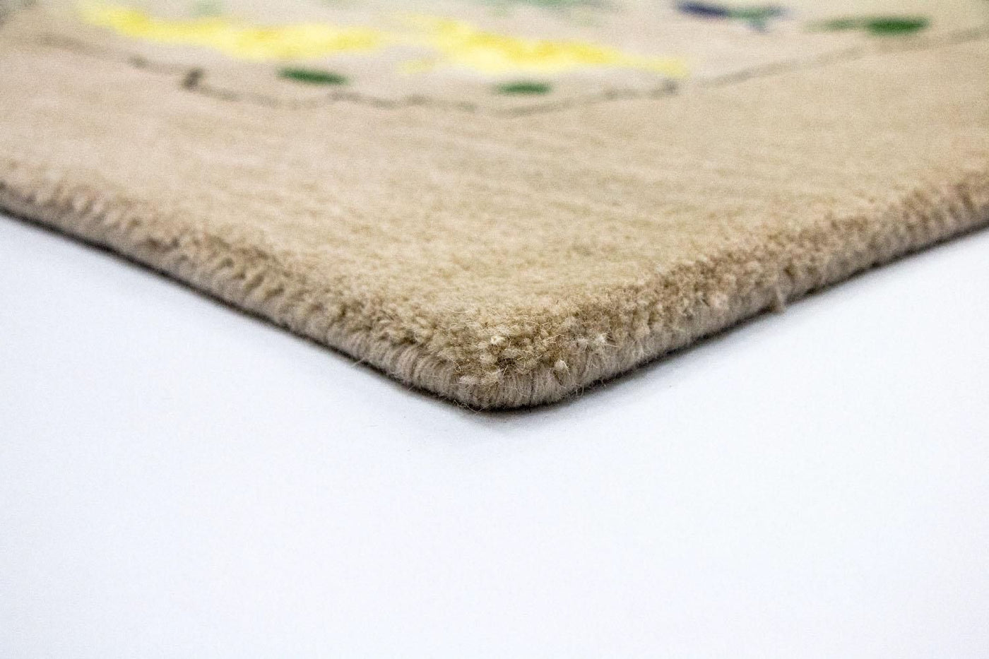Designer tæppe 243x153cm - Designerteppich