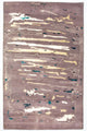 Designer tæppe 243x153cm - Designerteppich