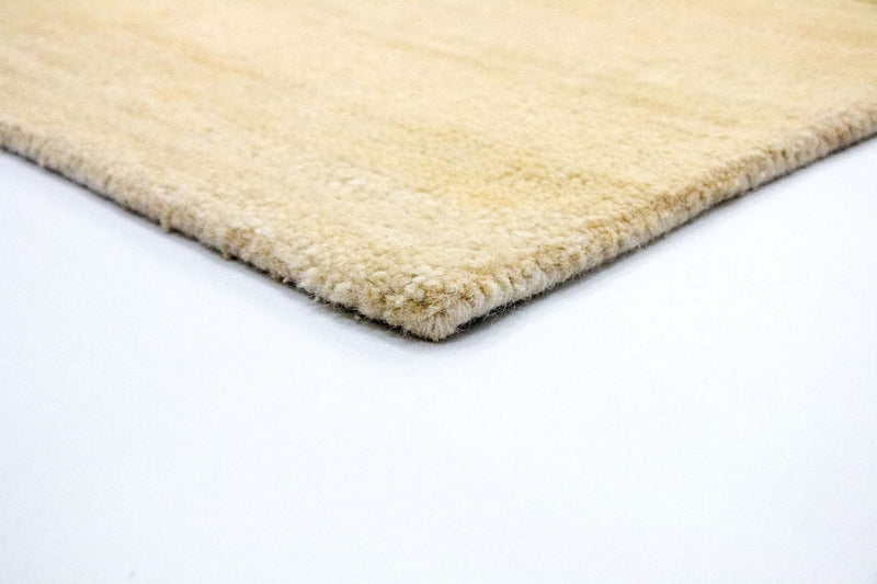 Designer tæppe - 240 x 153 cm - beige
