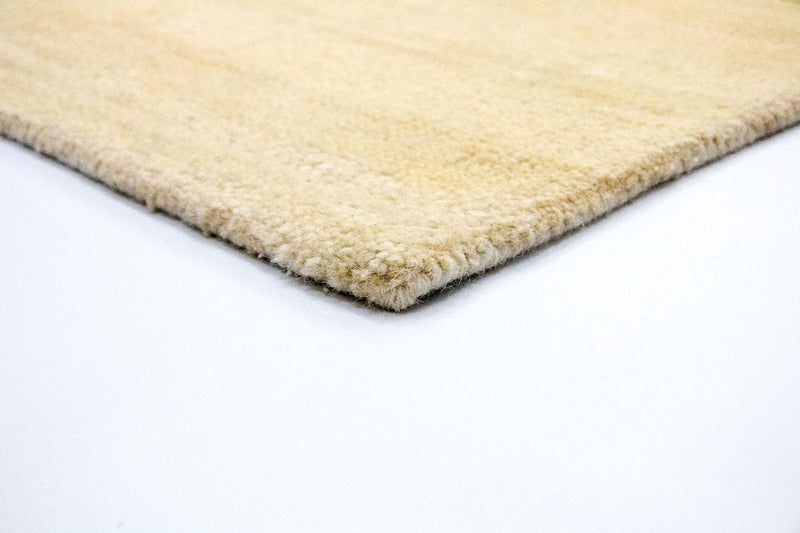 Designer tæppe - 240 x 153 cm - beige