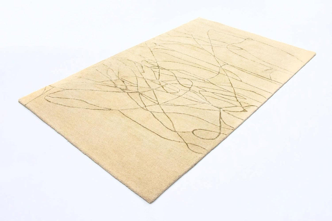 Designer tæppe 239x152cm - Designerteppich