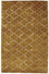 Uldtæppe - 243 x 156 cm - beige