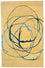Designer tæppe - 241 x 154 cm - beige