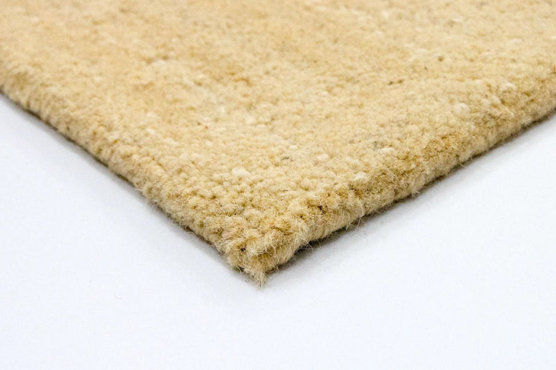Designer tæppe - 241 x 154 cm - beige