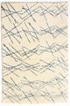 Designer tæppe 197x138cm - Designerteppich