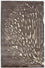 Designer tæppe - 241 x 153 cm - brun