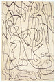 Designer tæppe 243x153cm - Designerteppich