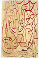 Designer tæppe 241x152cm - Designerteppich