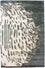 Designer tæppe - 241 x 152 cm - flerfarvet