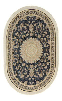 Orientalsk tæppe - Sudabah - oval