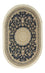 Orientalsk tæppe - Sudabah - oval