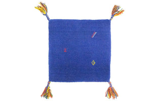 Gabbeh-tæppe - Indus - Agra - firkantet
