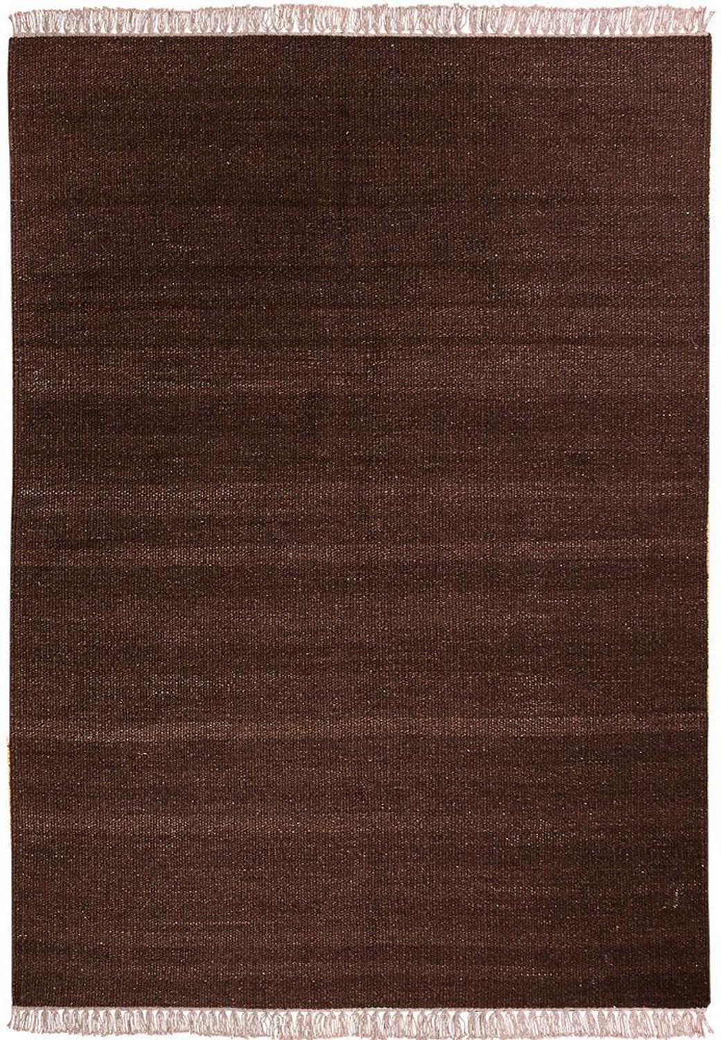 Moderne kilim Tæppe - Uldtæppe