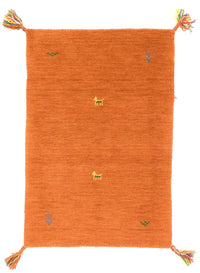 Indo Gabbeh Tæppe Agra - Uldtæppe – product image