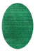 Mørkegrøn