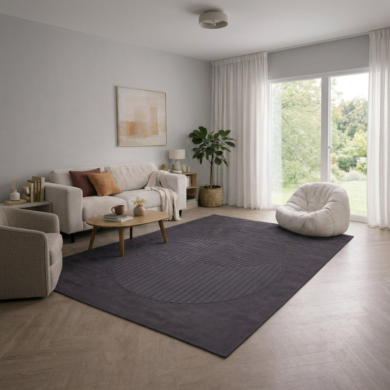 Designer tæppe ContourLuxe - Designerteppich