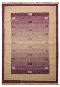 Moderne kilim Tæppe Modaro - Uldtæppe – product image