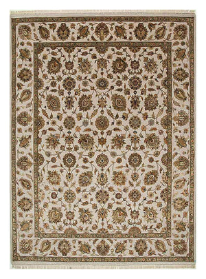 Uldtæppe - 300 x 240 cm - beige