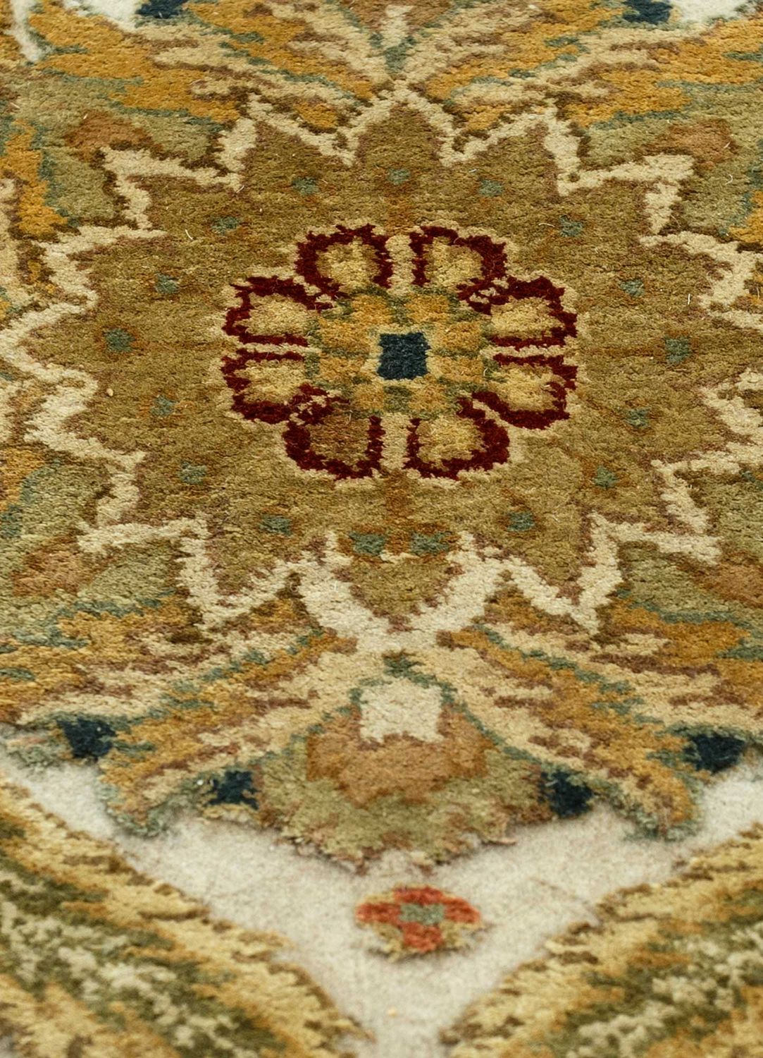 Uldtæppe 300x240cm - Uldtæppe