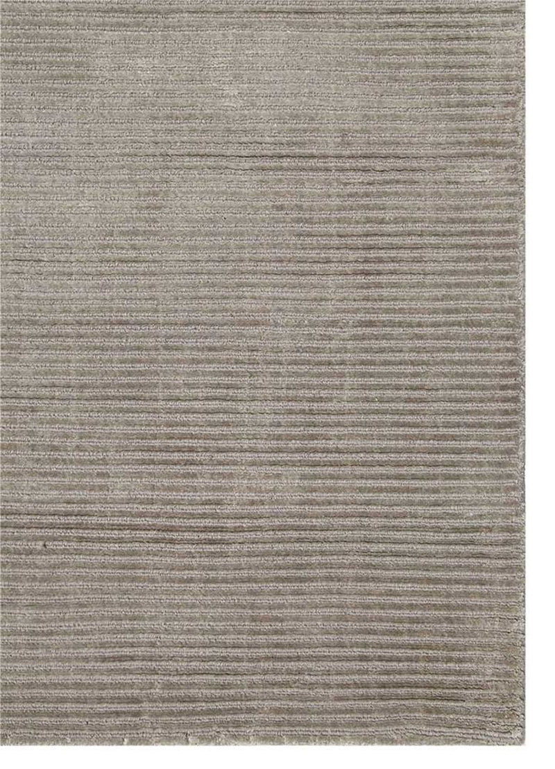 Uldtæppe - 240 x 150 cm - lysegrå