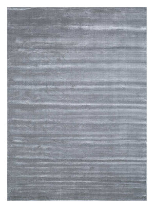 Uldtæppe - 240 x 150 cm - grå